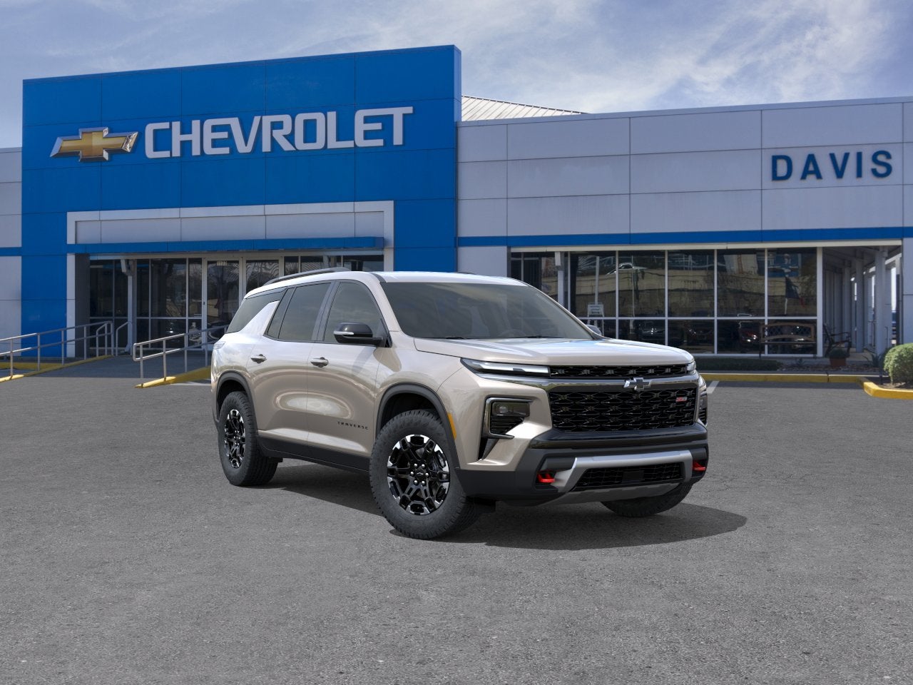 2027 Chevrolet Traverse Z71