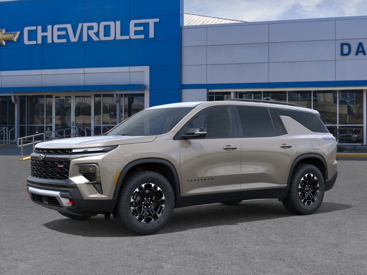 2027 Chevrolet Traverse Z71
