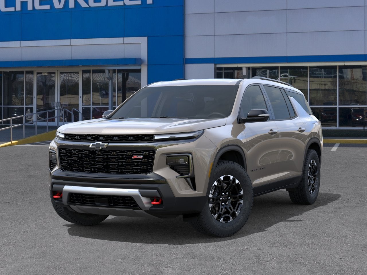 2027 Chevrolet Traverse Z71