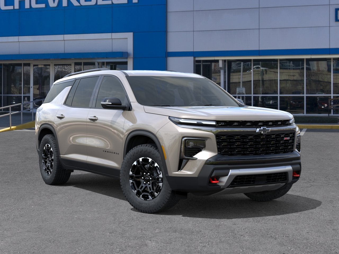 2027 Chevrolet Traverse Z71