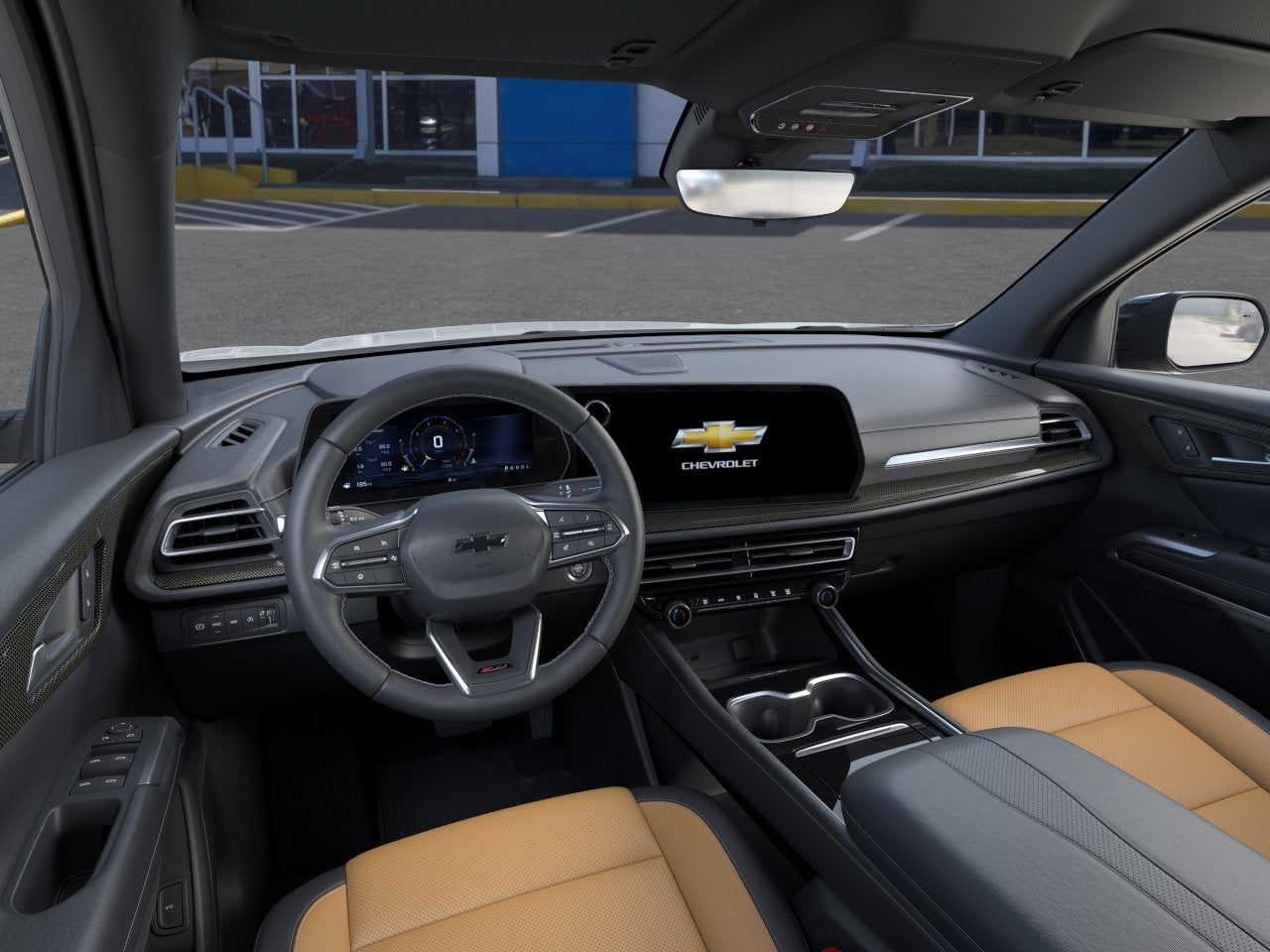 2027 Chevrolet Traverse Z71
