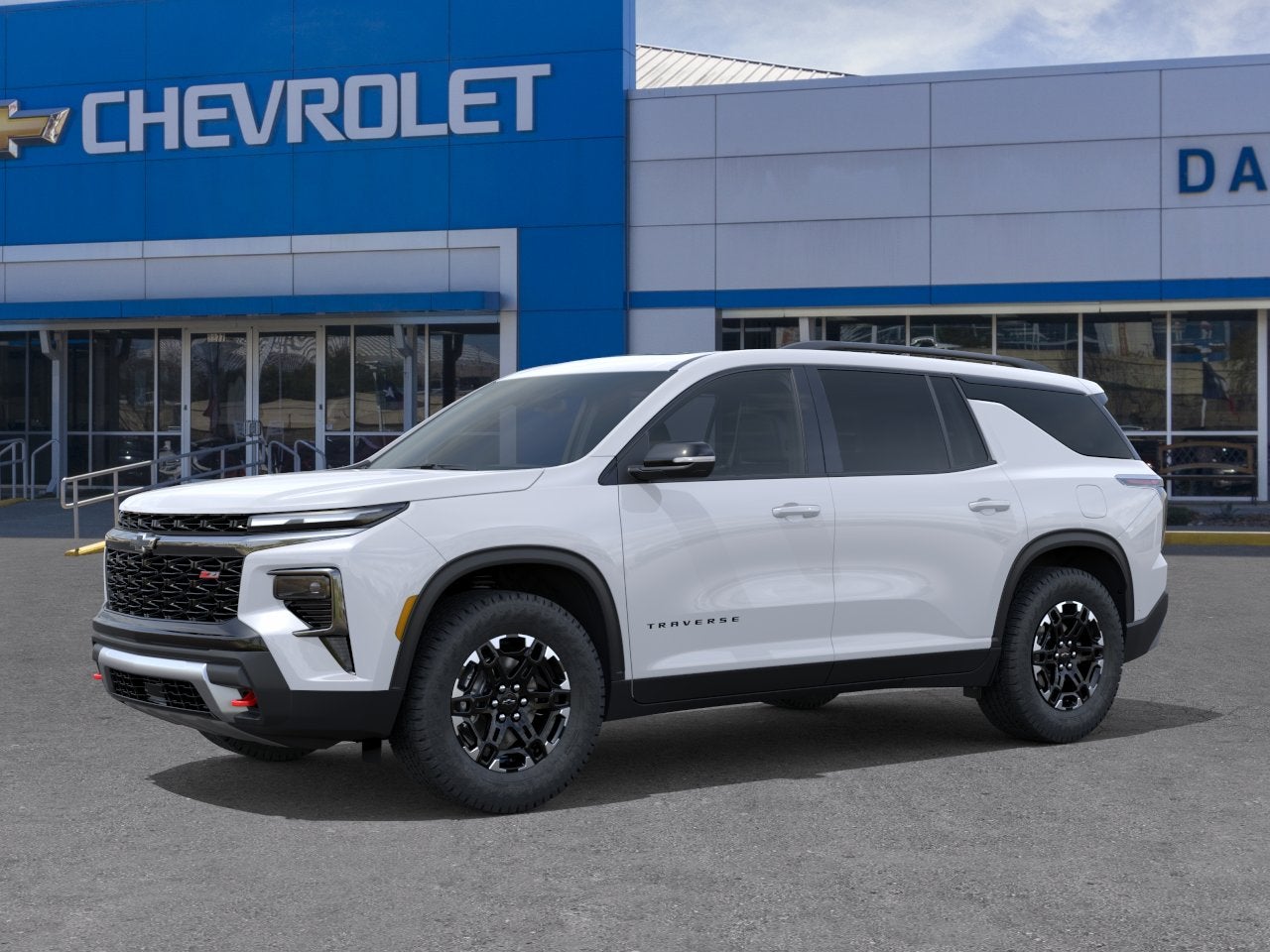 2027 Chevrolet Traverse Z71