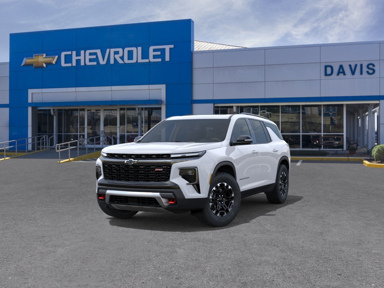 2027 Chevrolet Traverse Z71
