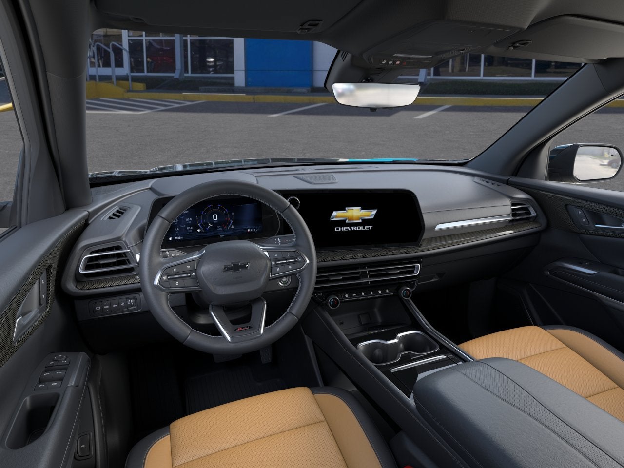 2027 Chevrolet Traverse Z71