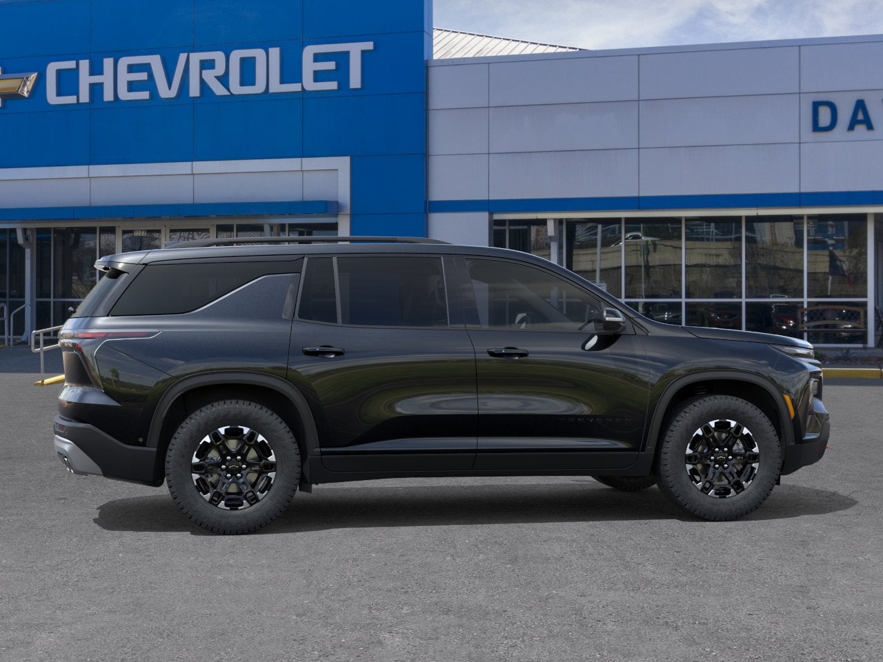 2027 Chevrolet Traverse Z71
