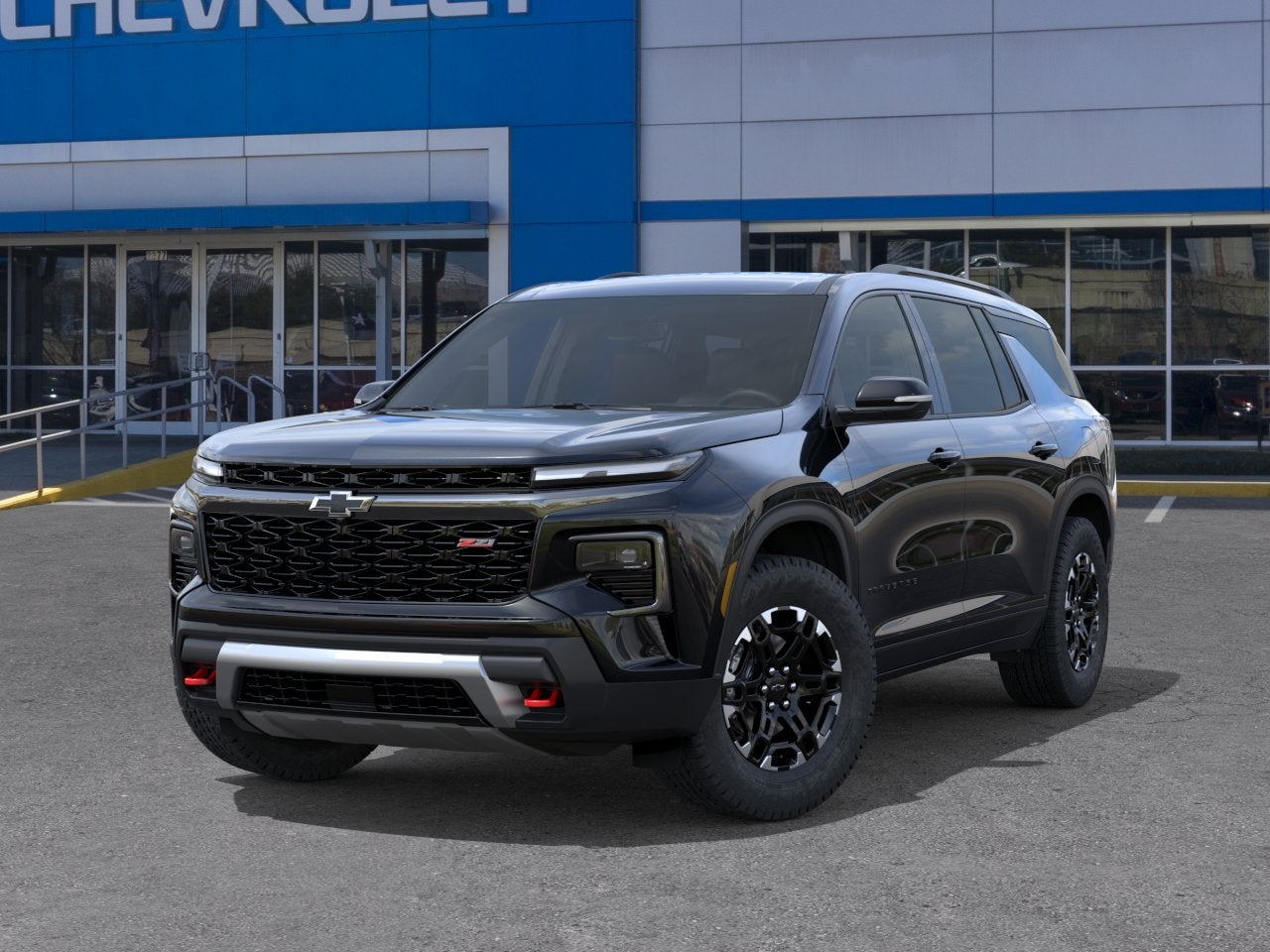 2027 Chevrolet Traverse Z71