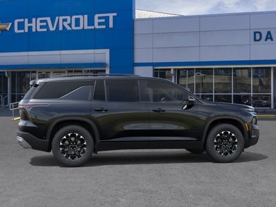 2027 Chevrolet Traverse Z71