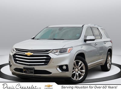 2020 Chevrolet Traverse High Country