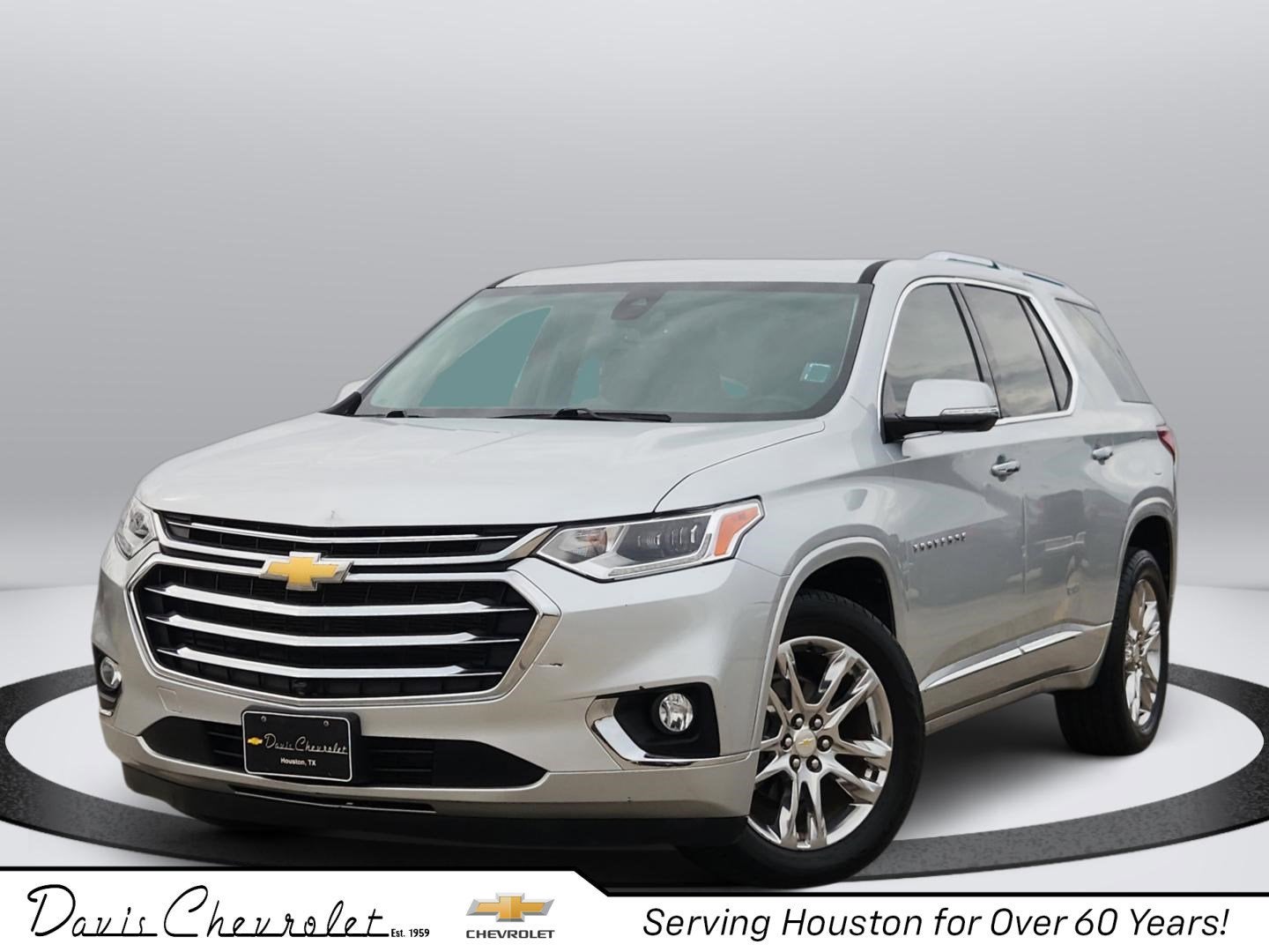 2020 Chevrolet Traverse High Country