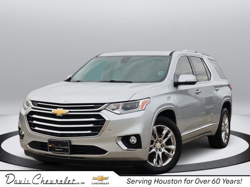 2020 Chevrolet Traverse High Country