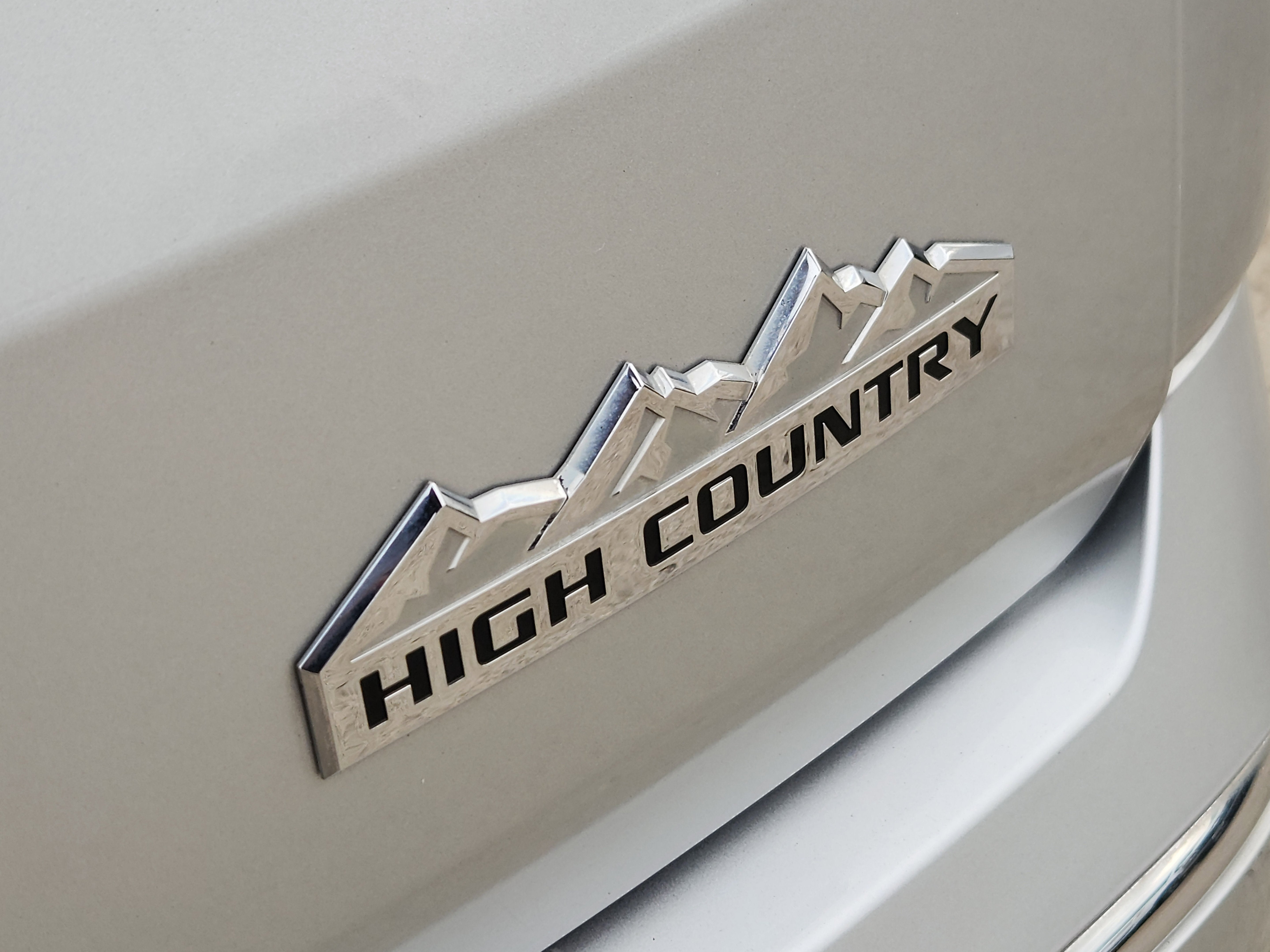 2020 Chevrolet Traverse High Country