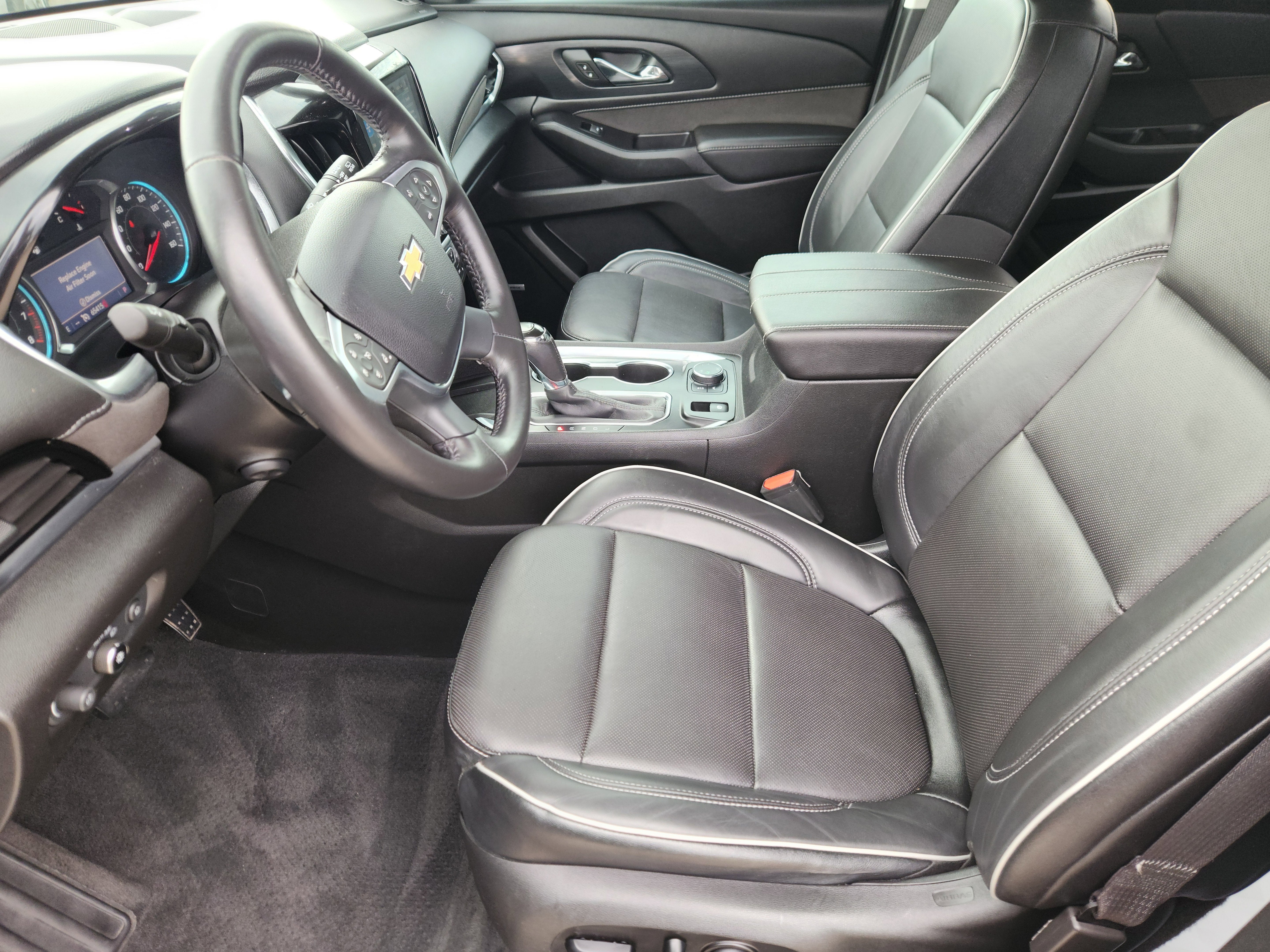 2020 Chevrolet Traverse High Country