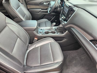 2020 Chevrolet Traverse High Country