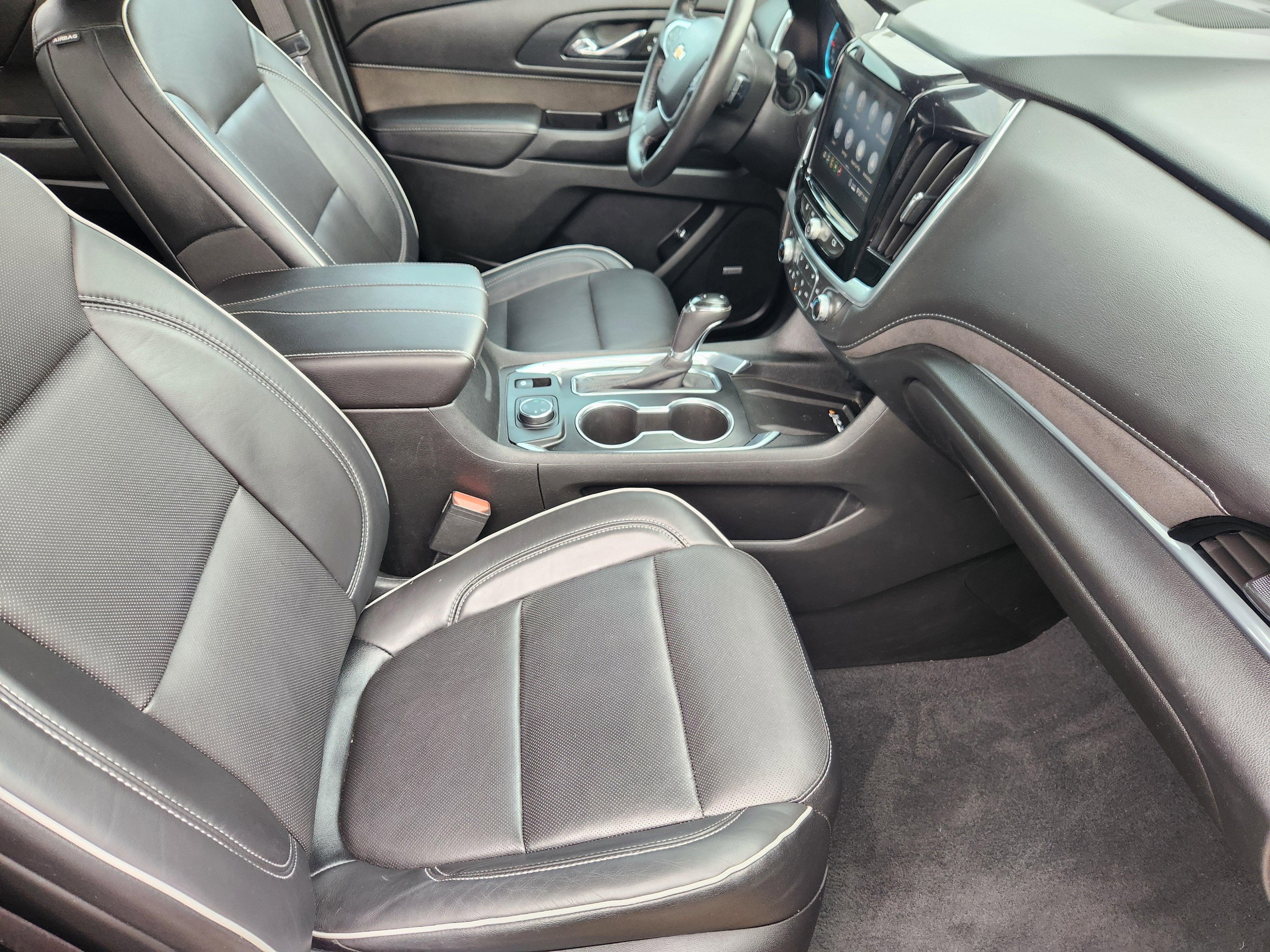 2020 Chevrolet Traverse High Country