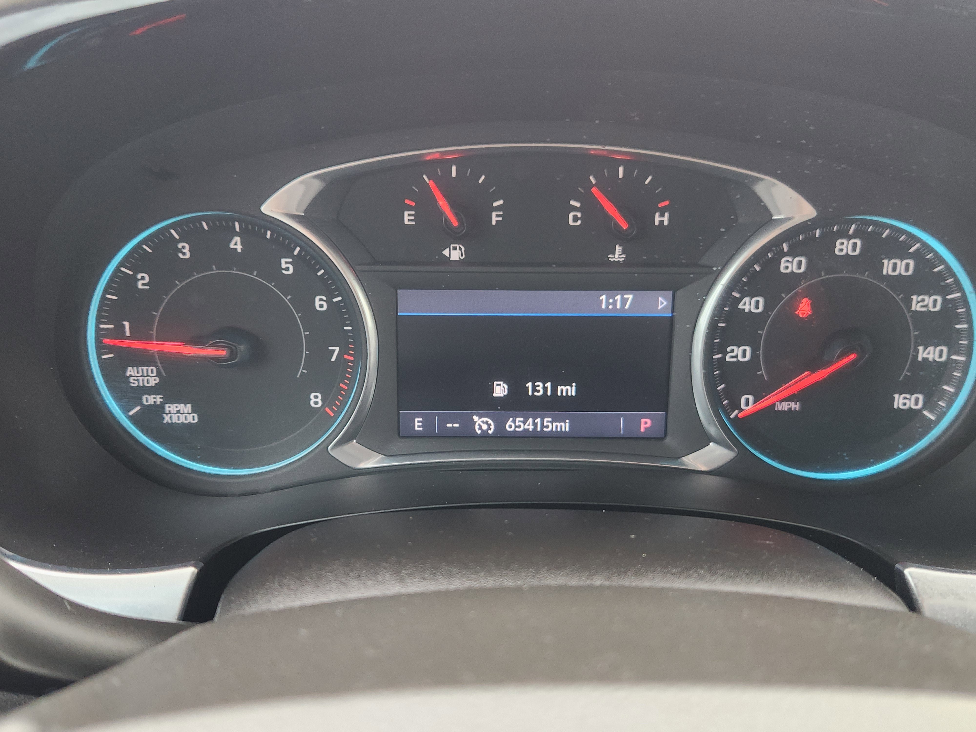 2020 Chevrolet Traverse High Country