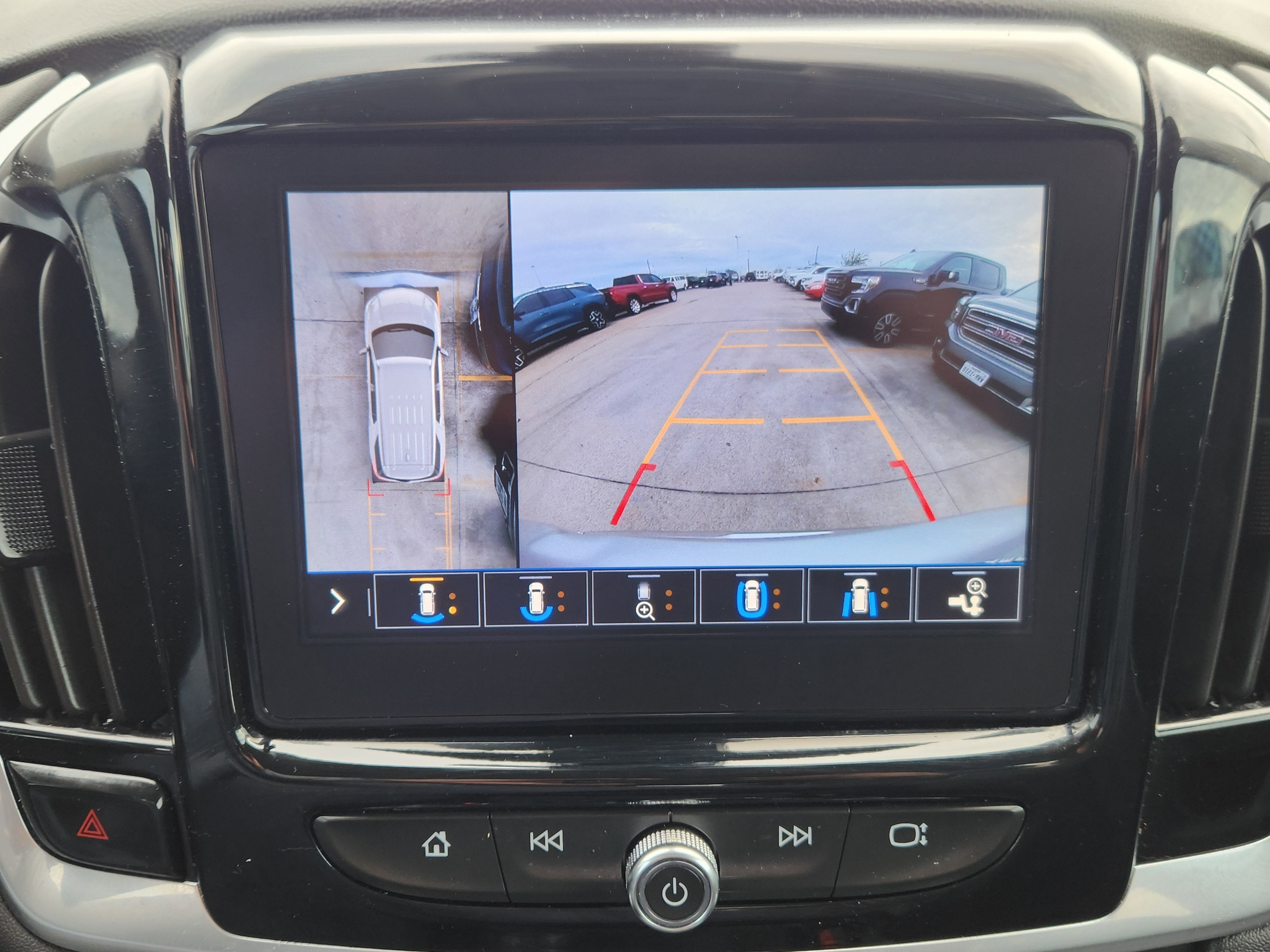 2020 Chevrolet Traverse High Country