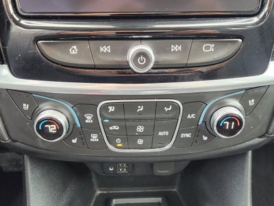 2020 Chevrolet Traverse High Country