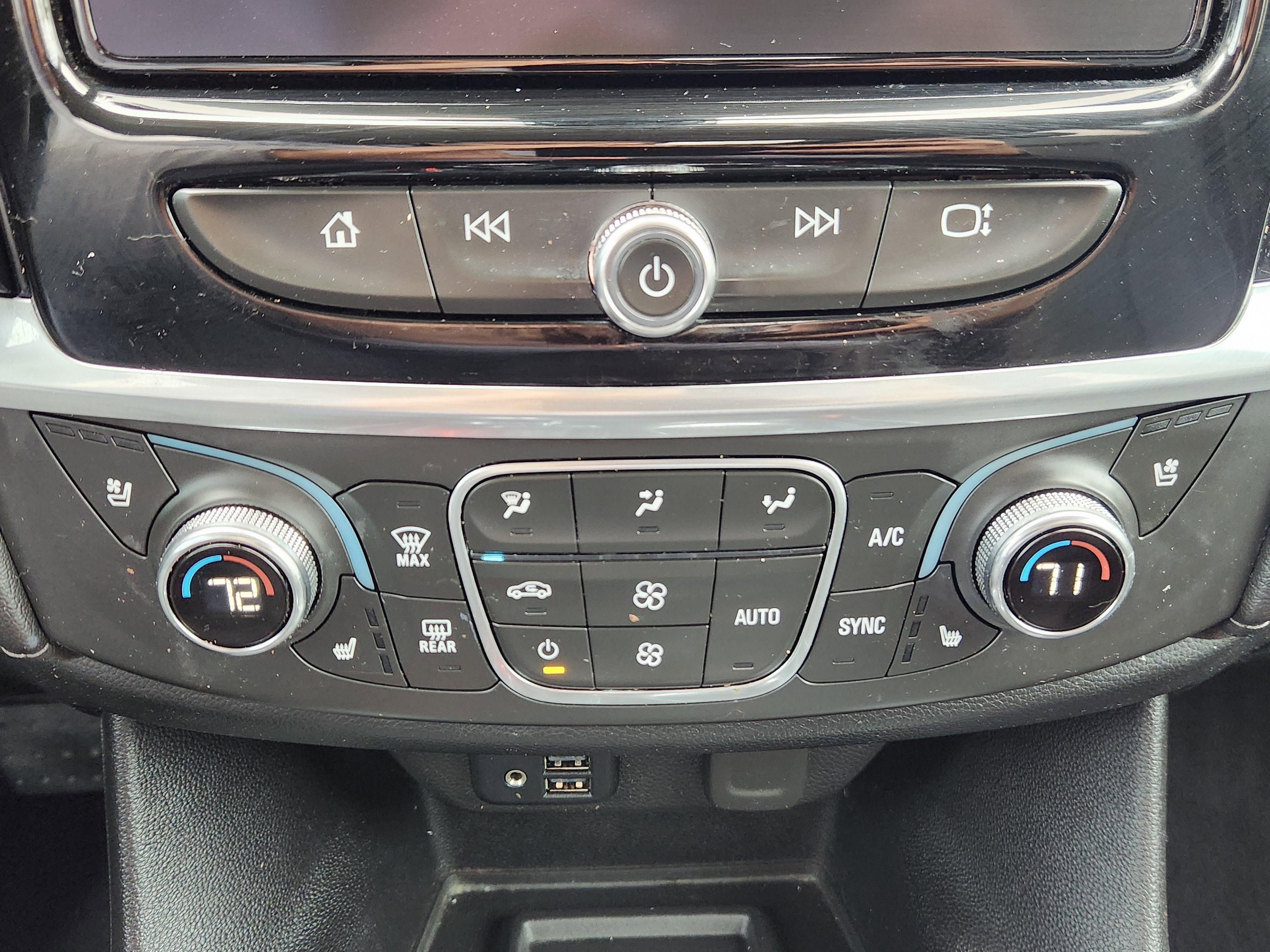 2020 Chevrolet Traverse High Country