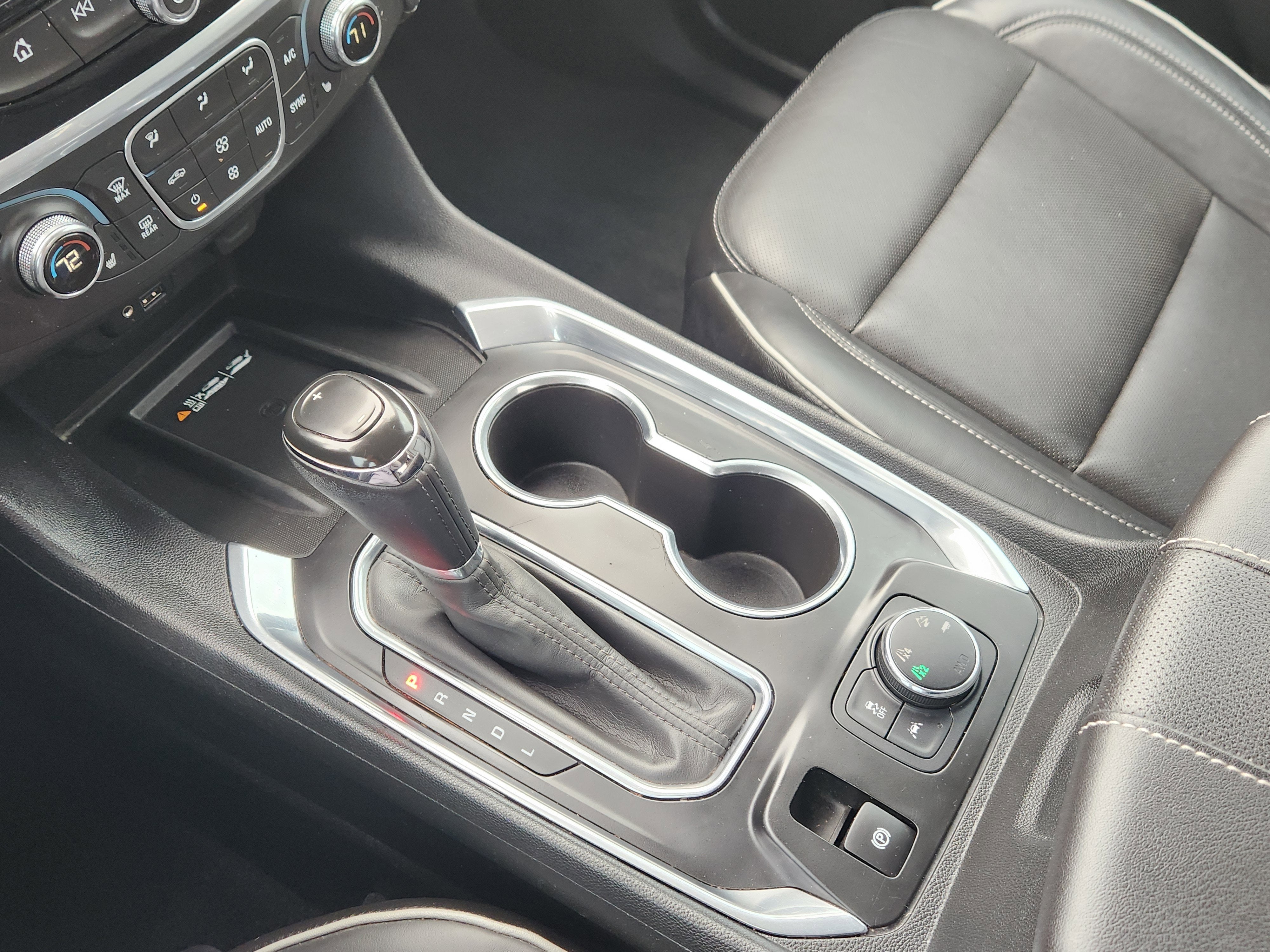 2020 Chevrolet Traverse High Country