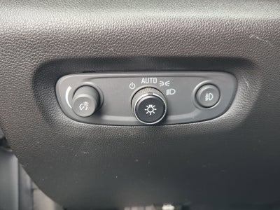 2020 Chevrolet Traverse High Country