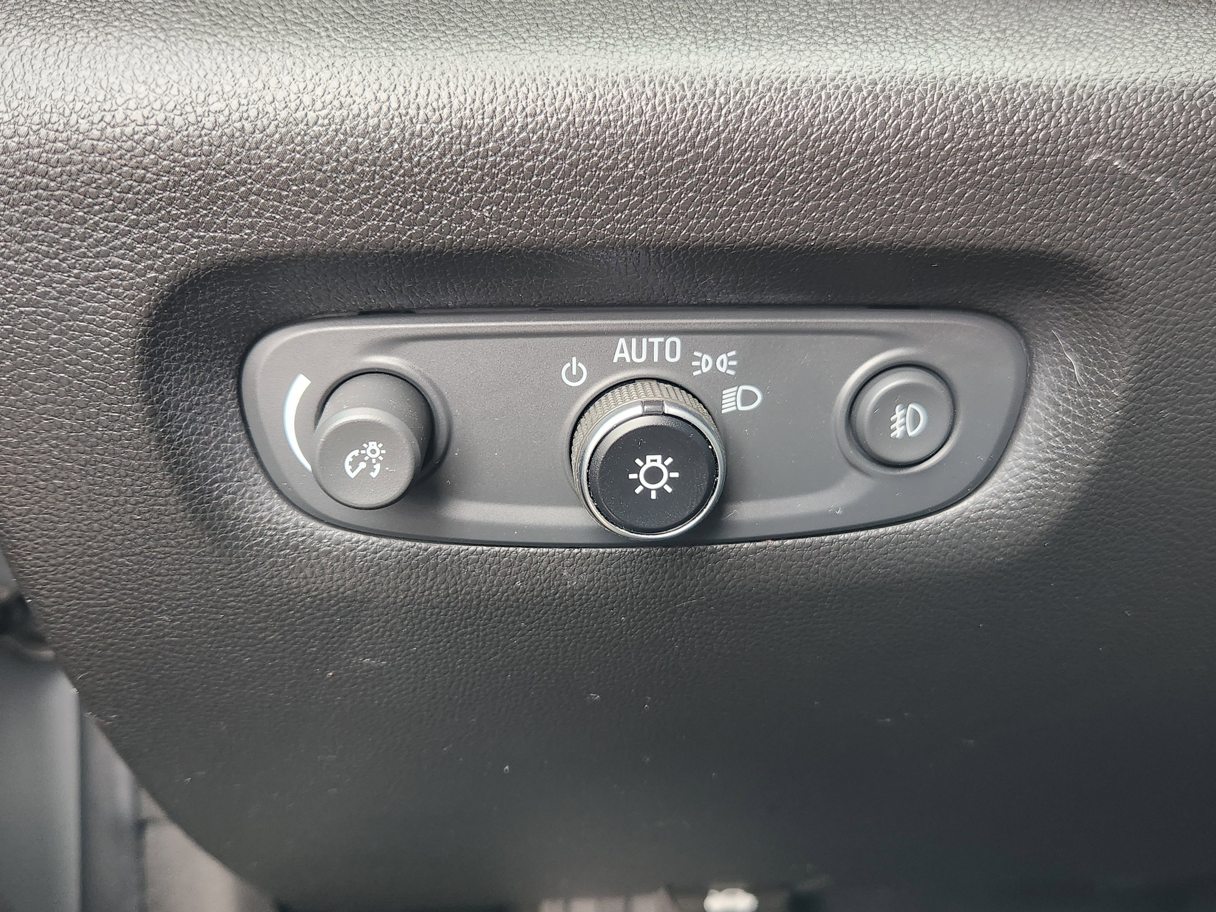 2020 Chevrolet Traverse High Country