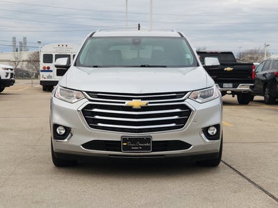 2020 Chevrolet Traverse High Country