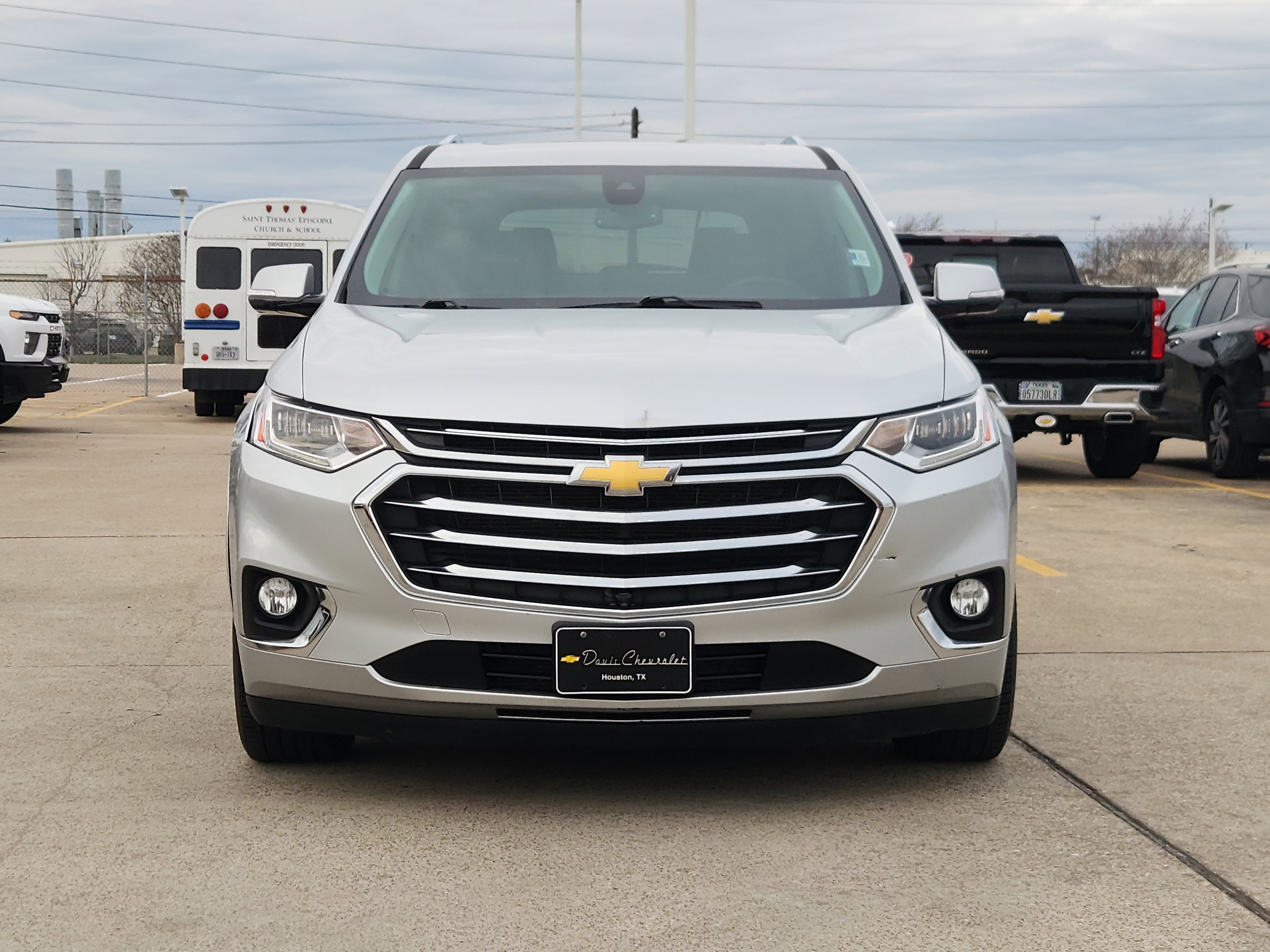 2020 Chevrolet Traverse High Country