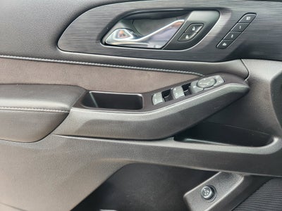 2020 Chevrolet Traverse High Country