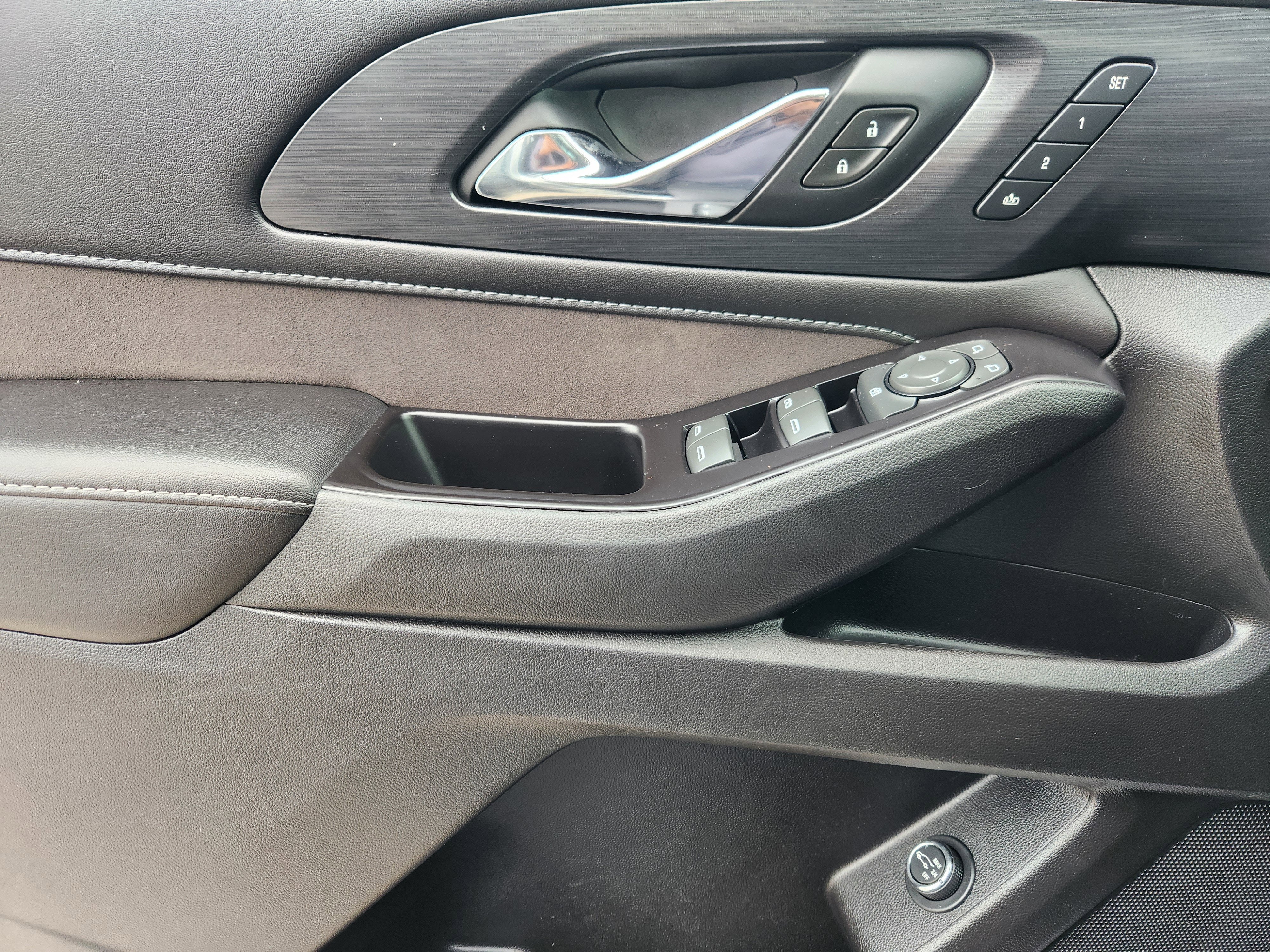 2020 Chevrolet Traverse High Country