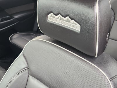 2020 Chevrolet Traverse High Country