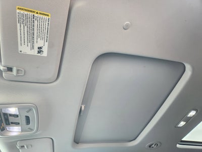 2020 Chevrolet Traverse High Country