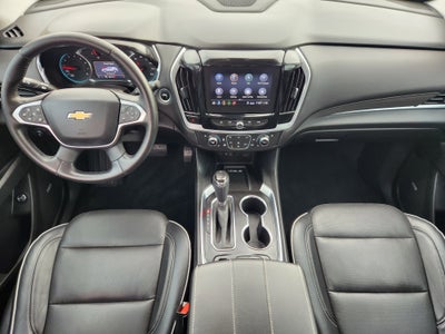 2020 Chevrolet Traverse High Country