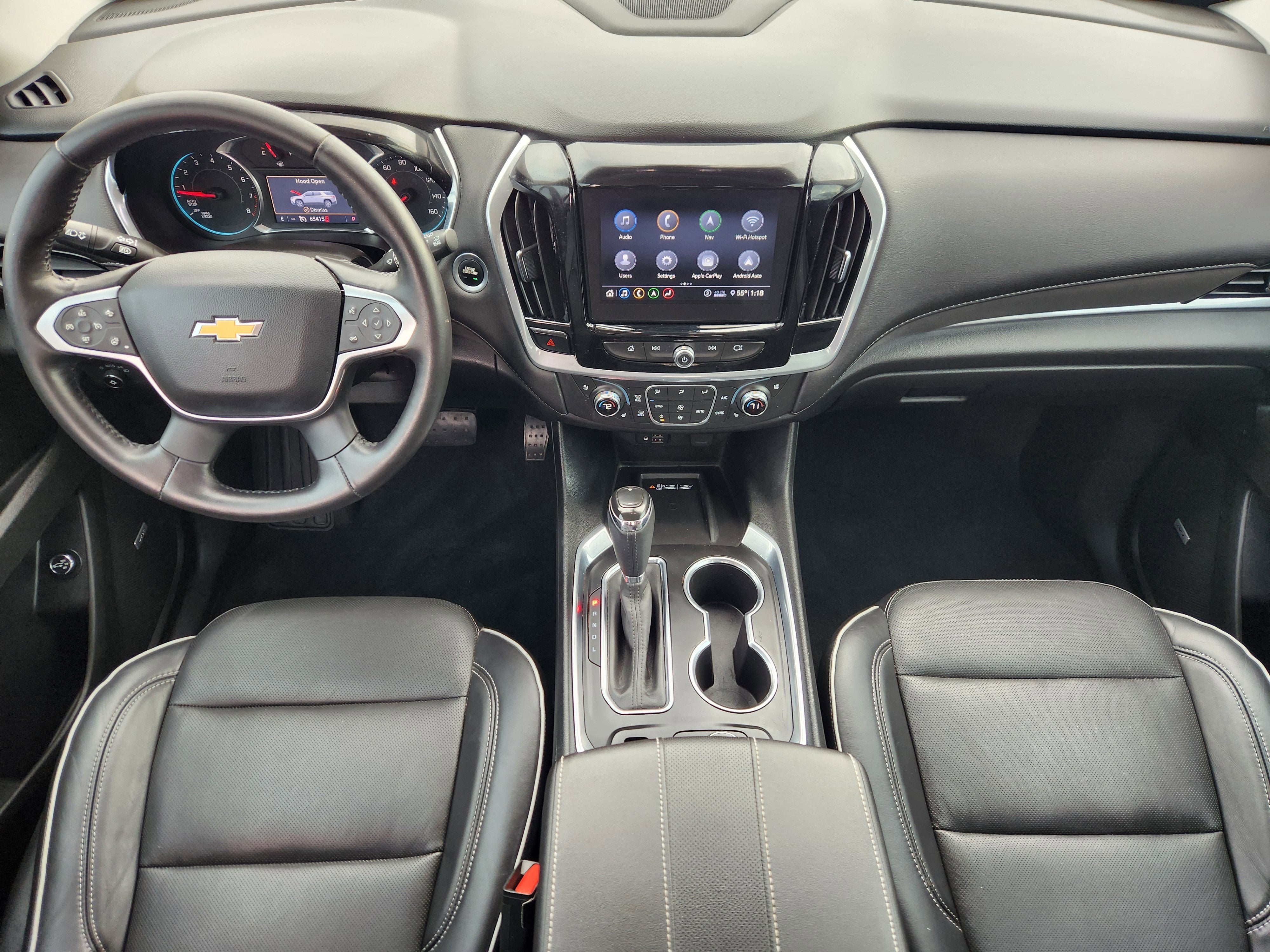 2020 Chevrolet Traverse High Country