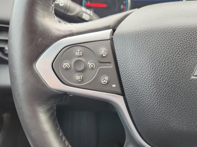 2020 Chevrolet Traverse High Country