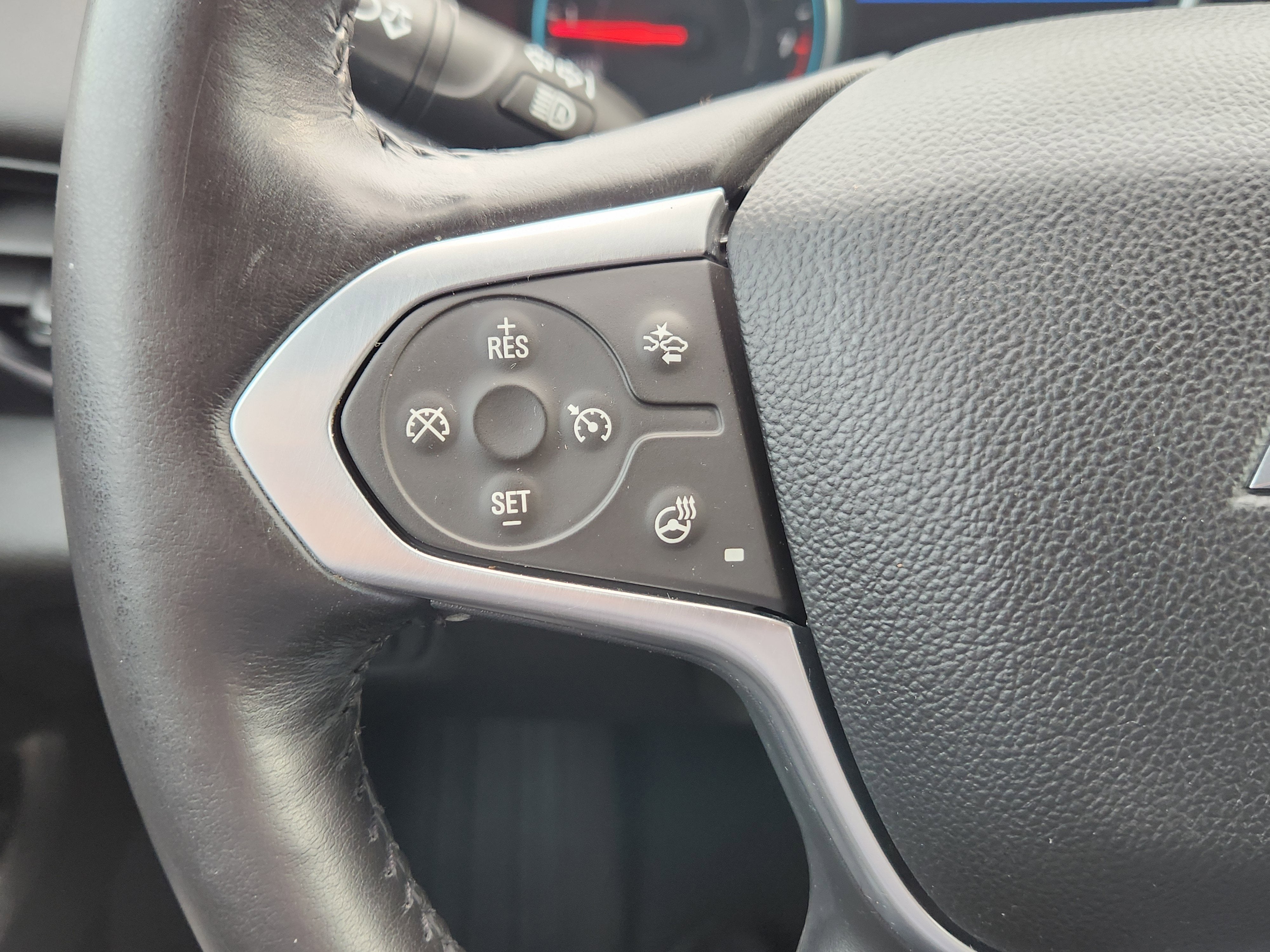 2020 Chevrolet Traverse High Country