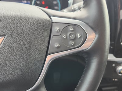 2020 Chevrolet Traverse High Country