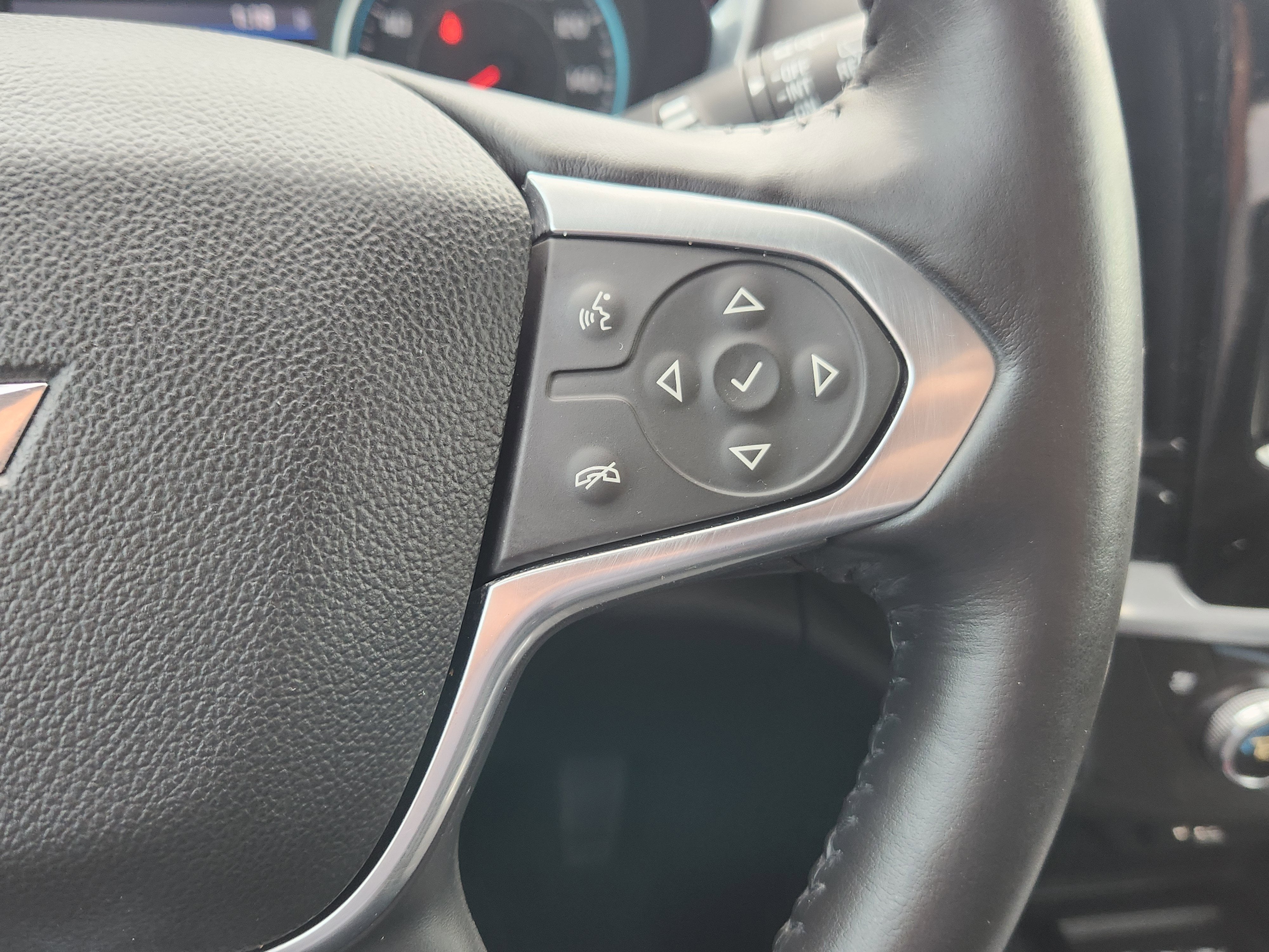 2020 Chevrolet Traverse High Country