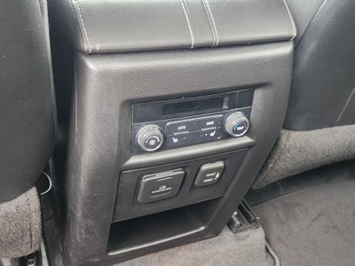 2020 Chevrolet Traverse High Country