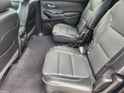 2020 Chevrolet Traverse High Country