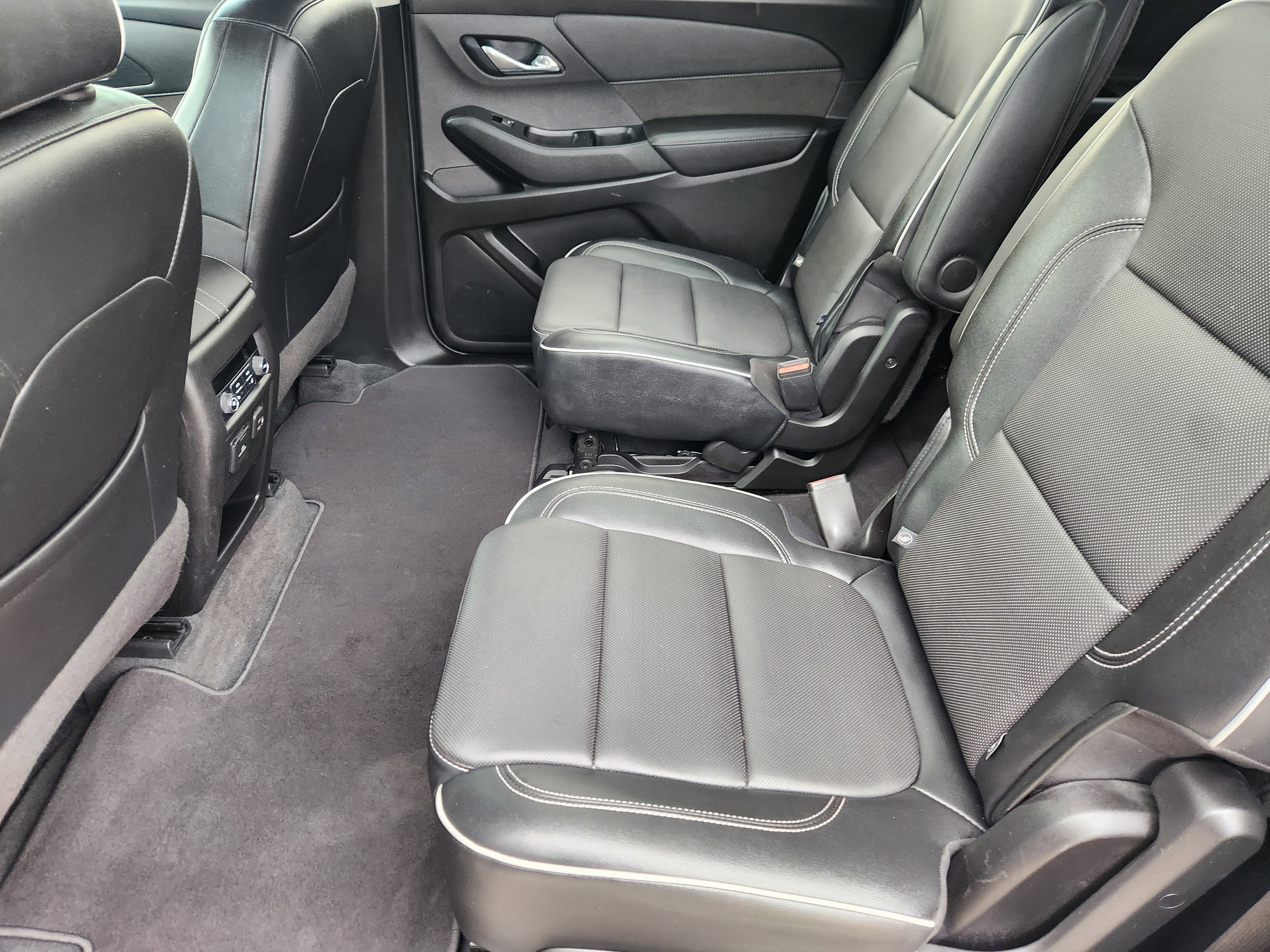 2020 Chevrolet Traverse High Country