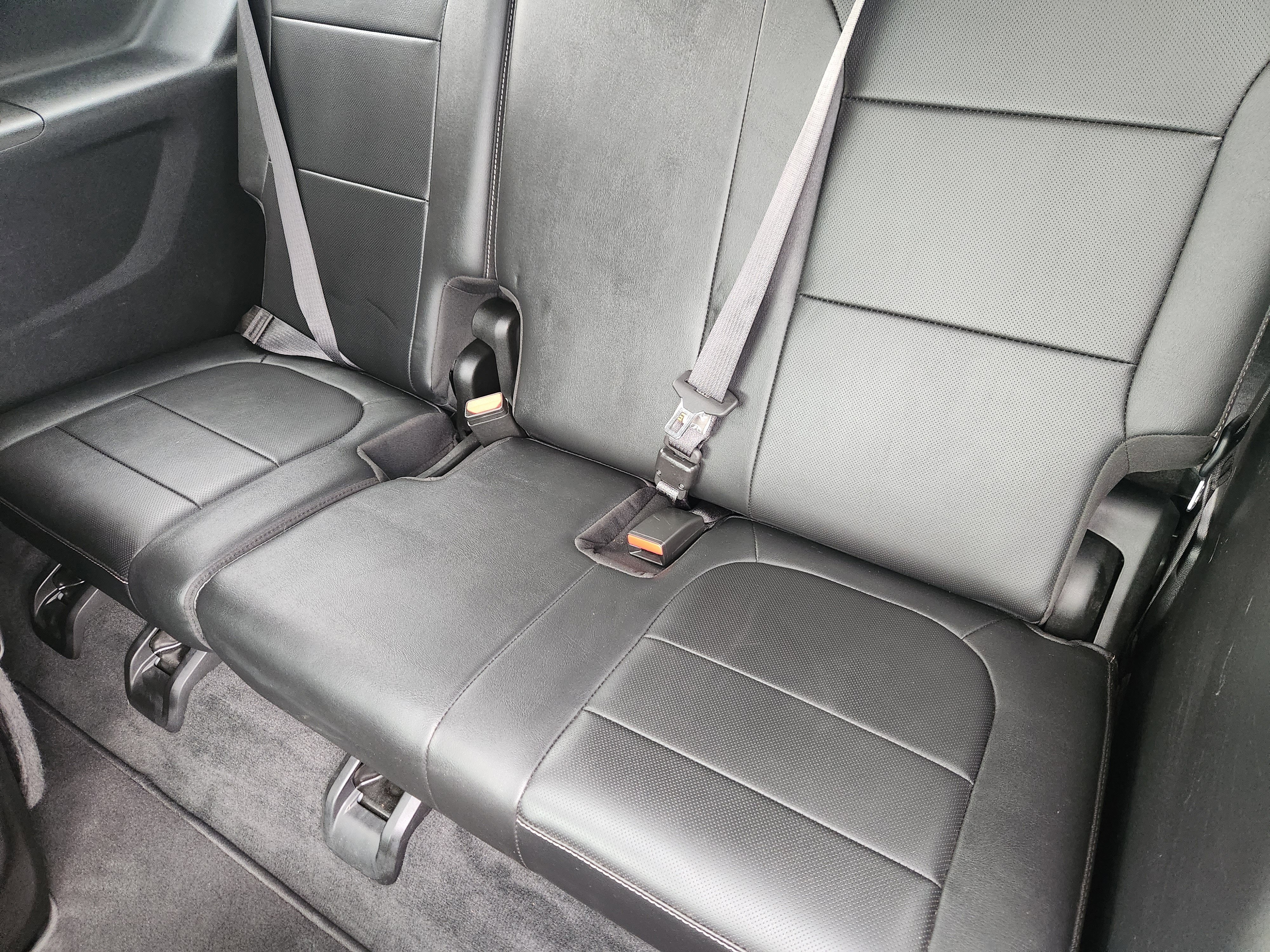 2020 Chevrolet Traverse High Country