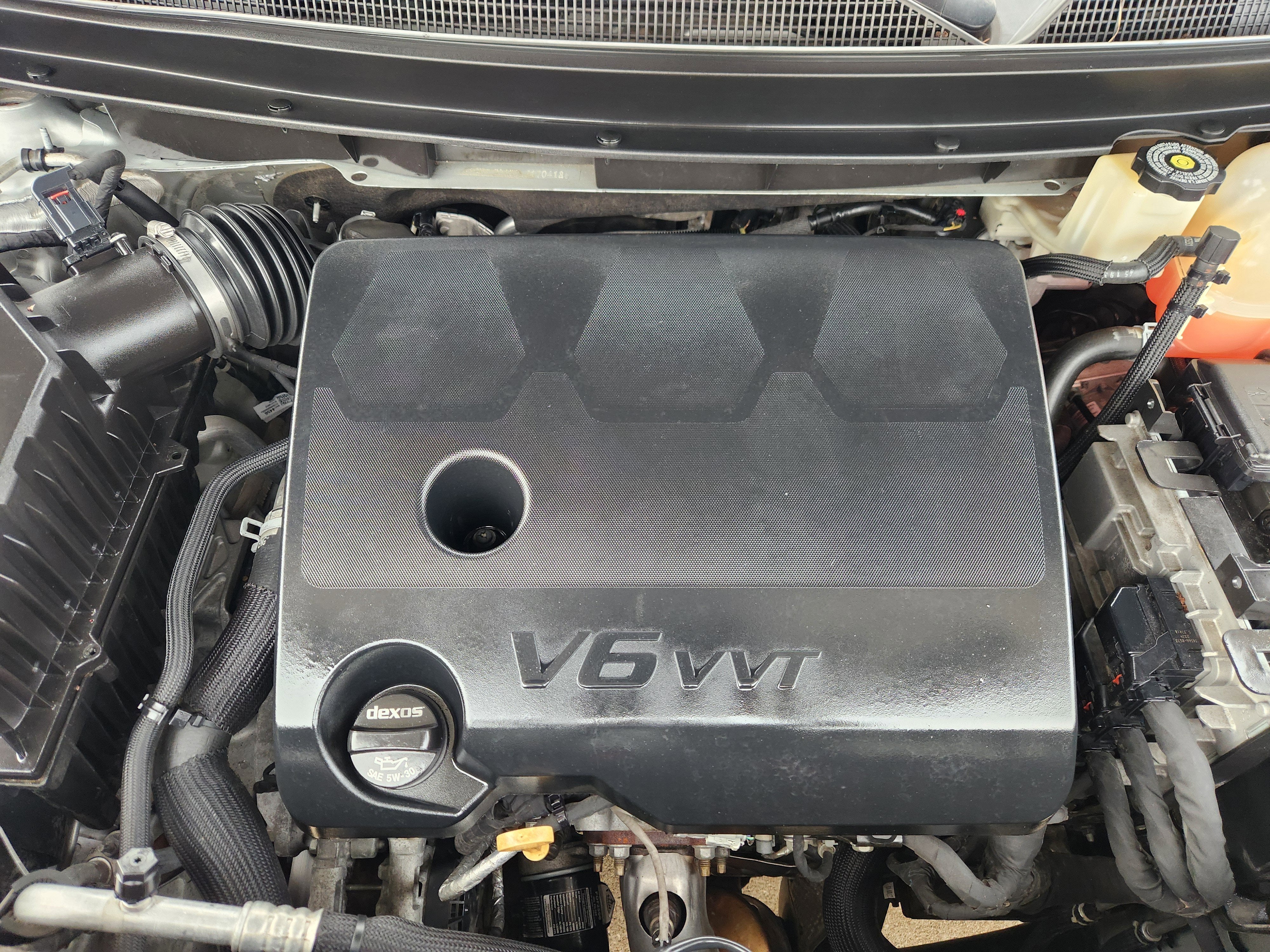 2020 Chevrolet Traverse High Country