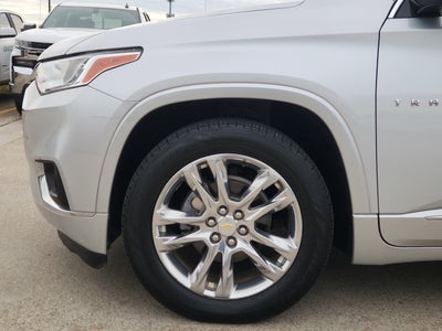 2020 Chevrolet Traverse High Country