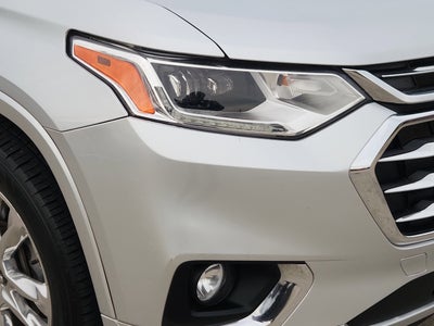 2020 Chevrolet Traverse High Country
