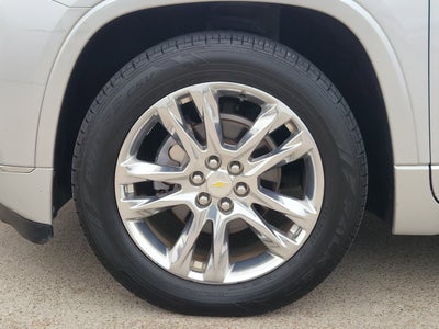 2020 Chevrolet Traverse High Country