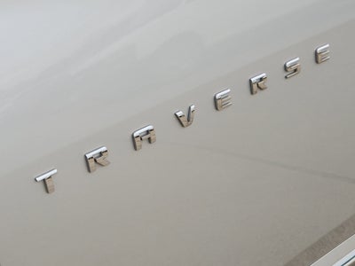 2020 Chevrolet Traverse High Country