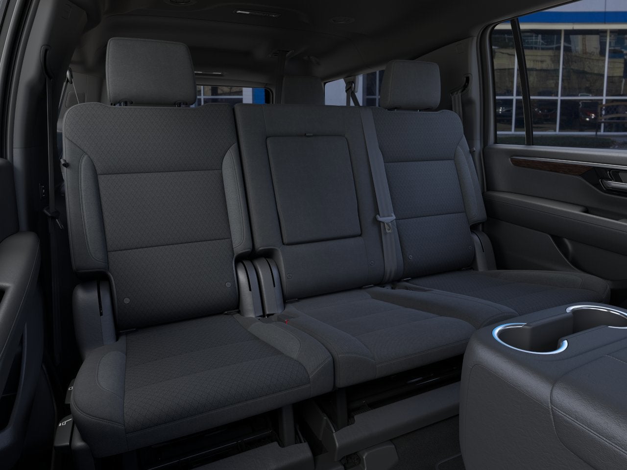 2026 Chevrolet Suburban LS