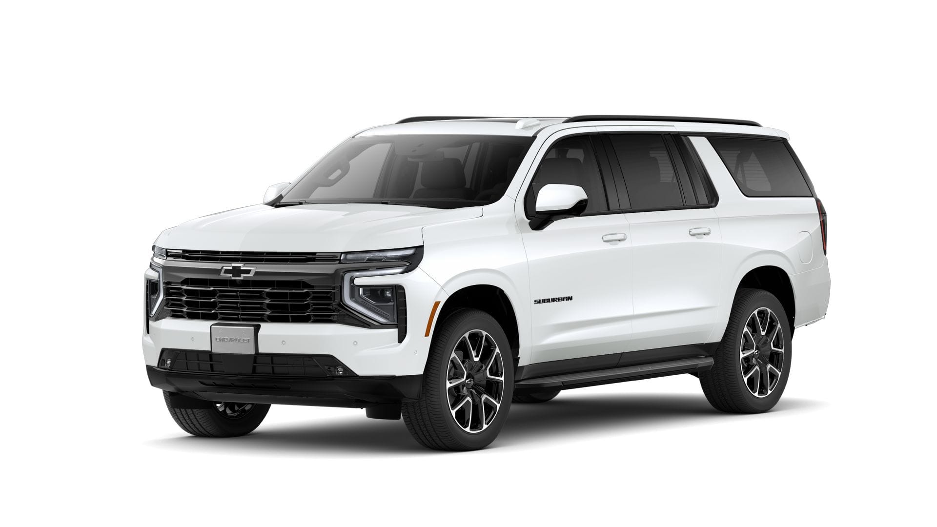 2026 Chevrolet Suburban's photo