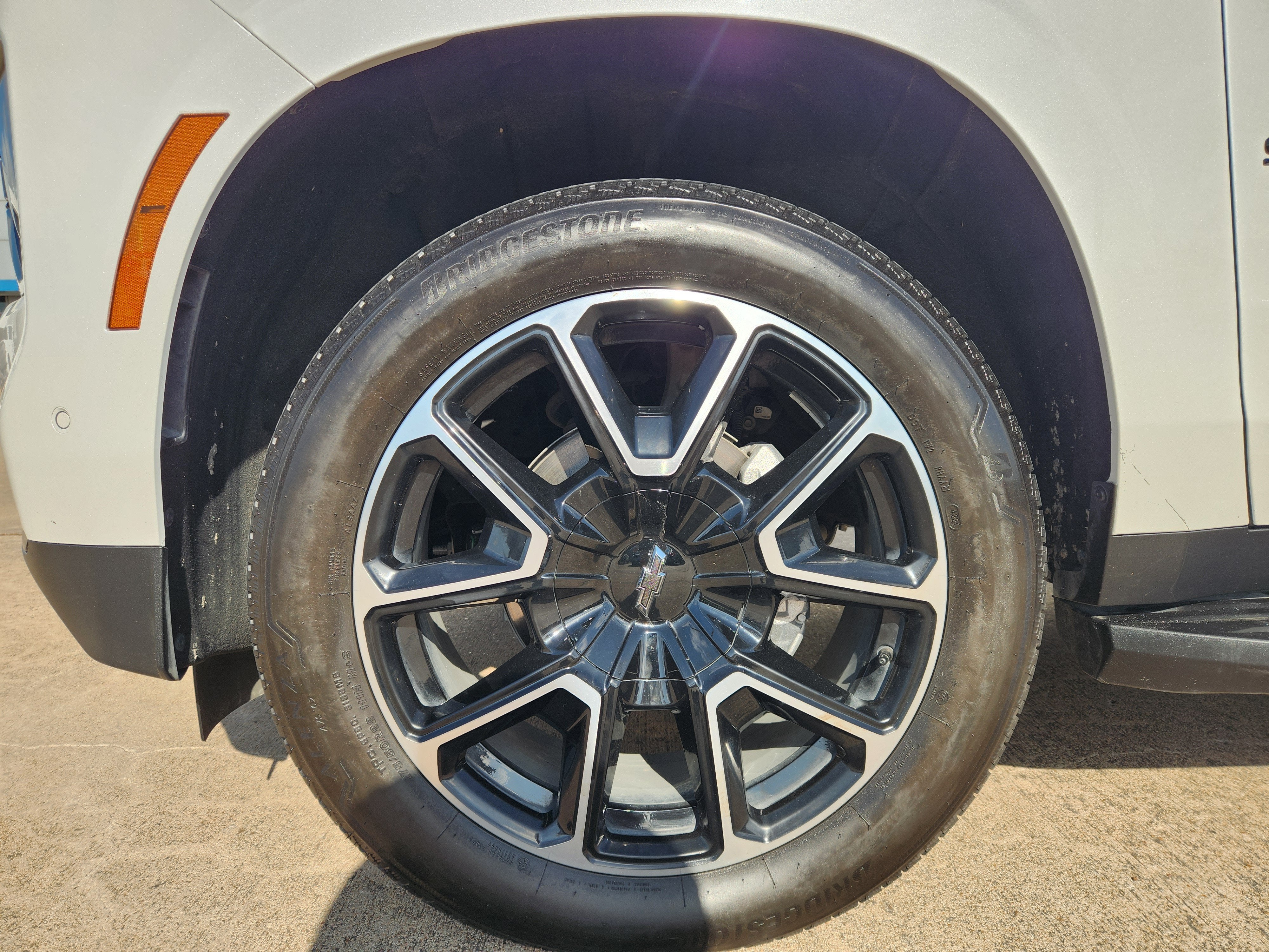 2025 Chevrolet Suburban RST