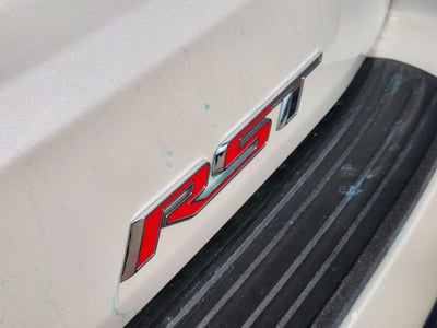 2025 Chevrolet Suburban RST